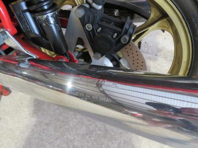 1984 Ducati 900 MIKE HAILWOOD REPLICA