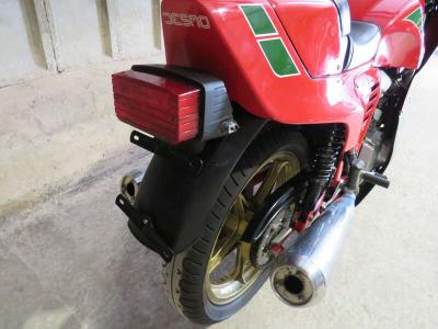1984 Ducati 900 MIKE HAILWOOD REPLICA
