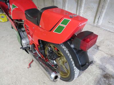 1984 Ducati 900 MIKE HAILWOOD REPLICA