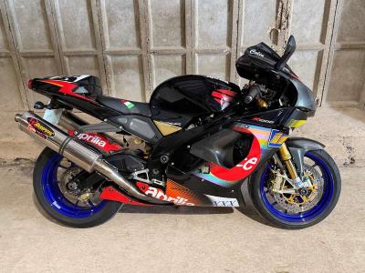 2003 Aprilia RSV MILLE R 'EDWARDS' REPLICA
