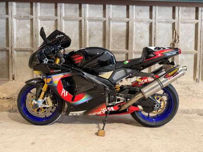 2003 Aprilia RSV MILLE R 'EDWARDS' REPLICA