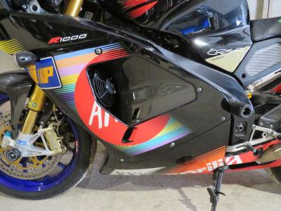 2003 Aprilia RSV MILLE R 'EDWARDS' REPLICA