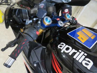 2003 Aprilia RSV MILLE R 'EDWARDS' REPLICA