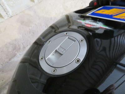2003 Aprilia RSV MILLE R 'EDWARDS' REPLICA