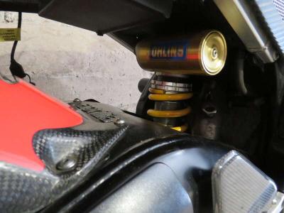 2003 Aprilia RSV MILLE R 'EDWARDS' REPLICA