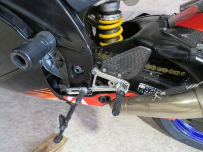 2003 Aprilia RSV MILLE R 'EDWARDS' REPLICA
