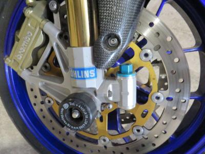 2003 Aprilia RSV MILLE R 'EDWARDS' REPLICA