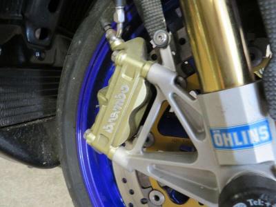 2003 Aprilia RSV MILLE R 'EDWARDS' REPLICA