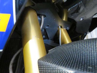 2003 Aprilia RSV MILLE R 'EDWARDS' REPLICA
