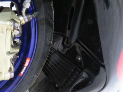 2003 Aprilia RSV MILLE R 'EDWARDS' REPLICA
