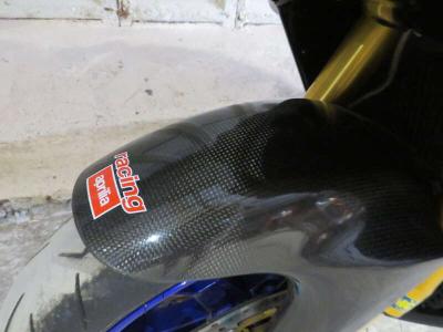 2003 Aprilia RSV MILLE R 'EDWARDS' REPLICA