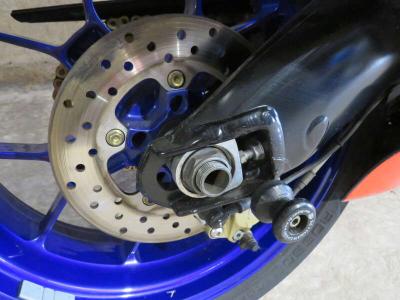 2003 Aprilia RSV MILLE R 'EDWARDS' REPLICA