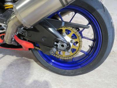 2003 Aprilia RSV MILLE R 'EDWARDS' REPLICA