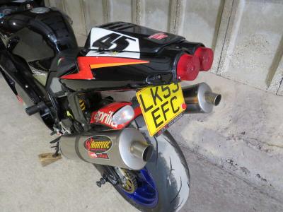 2003 Aprilia RSV MILLE R 'EDWARDS' REPLICA