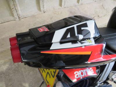 2003 Aprilia RSV MILLE R 'EDWARDS' REPLICA