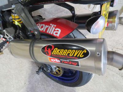 2003 Aprilia RSV MILLE R 'EDWARDS' REPLICA