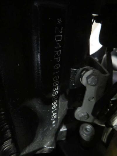 2003 Aprilia RSV MILLE R 'EDWARDS' REPLICA