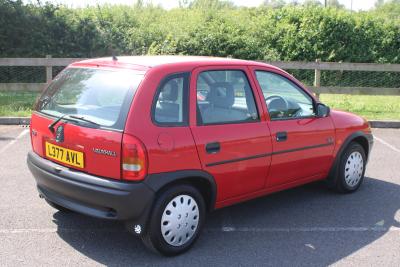1994 Vauxhall CORSA GLS