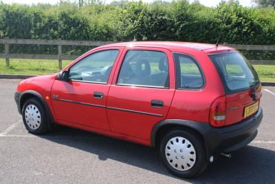 1994 Vauxhall CORSA GLS