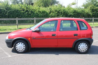 1994 Vauxhall CORSA GLS