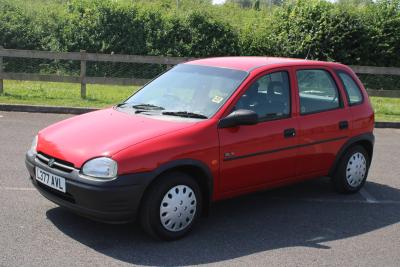 1994 Vauxhall CORSA GLS