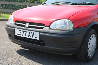 1994 Vauxhall CORSA GLS