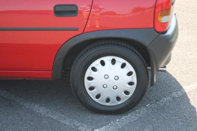 1994 Vauxhall CORSA GLS