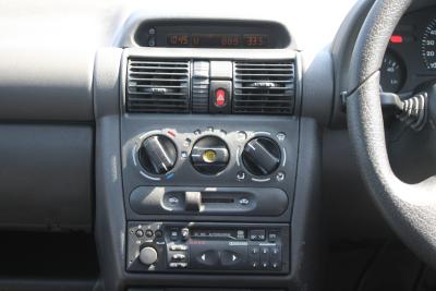 1994 Vauxhall CORSA GLS