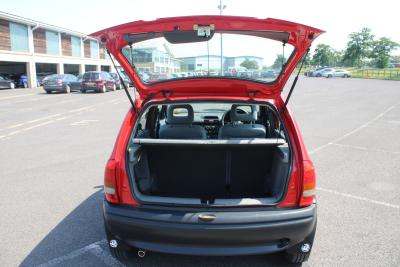1994 Vauxhall CORSA GLS
