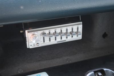 1974 Mercedes - Benz 350 SE AUTO (W116)