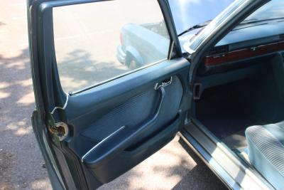 1974 Mercedes - Benz 350 SE AUTO (W116)