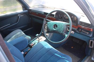 1974 Mercedes - Benz 350 SE AUTO (W116)