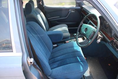 1974 Mercedes - Benz 350 SE AUTO (W116)