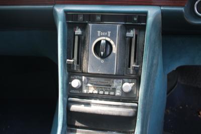 1974 Mercedes - Benz 350 SE AUTO (W116)