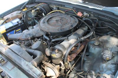 1974 Mercedes - Benz 350 SE AUTO (W116)