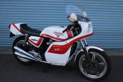 1979 Honda CB750 SS BRITAIN