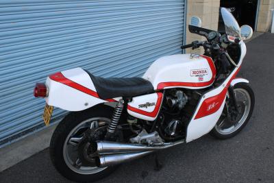 1979 Honda CB750 SS BRITAIN