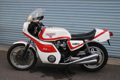 1979 Honda CB750 SS BRITAIN