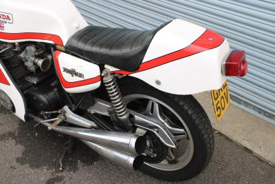 1979 Honda CB750 SS BRITAIN