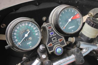 1979 Honda CB750 SS BRITAIN