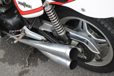 1979 Honda CB750 SS BRITAIN