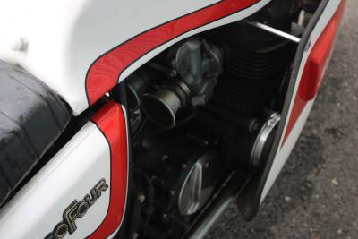 1979 Honda CB750 SS BRITAIN