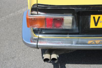 1973 Triumph TR6