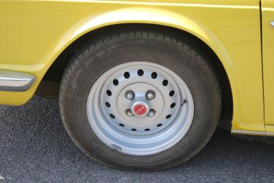 1973 Triumph TR6