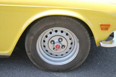 1973 Triumph TR6