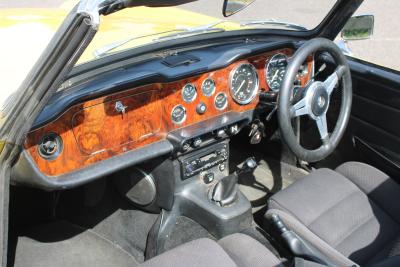 1973 Triumph TR6