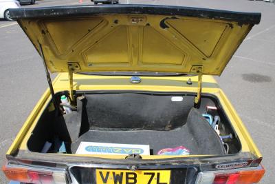 1973 Triumph TR6