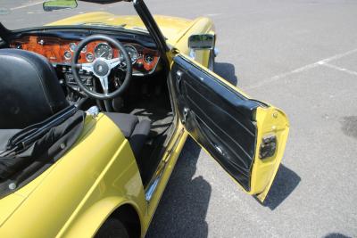 1973 Triumph TR6