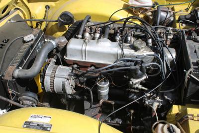 1973 Triumph TR6