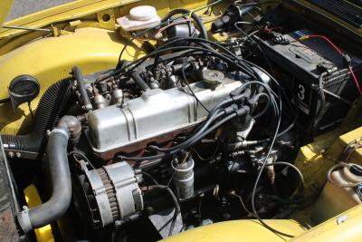 1973 Triumph TR6